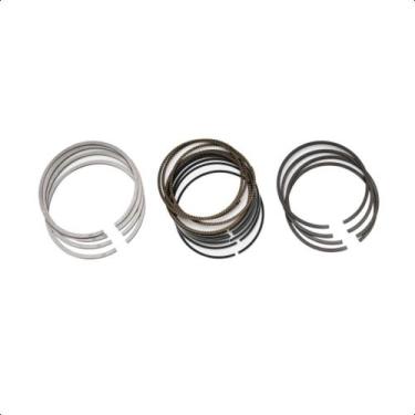 Imagem de Jogo Anel Motor Fiesta ka Ecosport 1.0 8v Zetec Rocam 2001 em Diante S