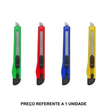 Imagem de Estilete Estreito 9mm Lyke