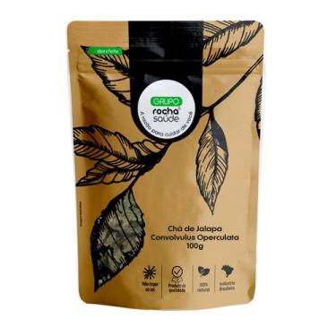 Imagem de Chá de Jalapa - Convolvulus Operculata - 100g - Grupo Rocha Saúde
