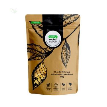 Imagem de Chá de Calunga - Aristolochia Cymbifera - 100g - Grupo Rocha Saúde