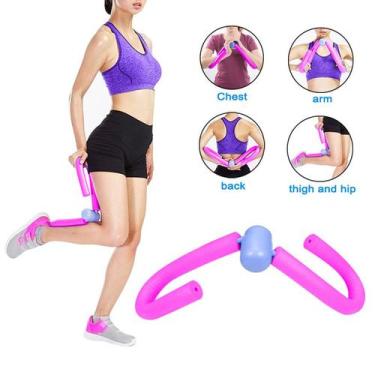 Imagem de Clipe de Pernas - Muscular Yoga - Pernas Coxa - innovaree-commerce