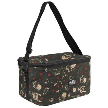Imagem de Bolsa Termica Impermeavel Ar15 Sport Skull Rock Verde G