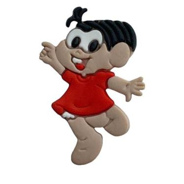 Imagem de Aplique Kit 10 Peças Monica Emborrachado - RAE