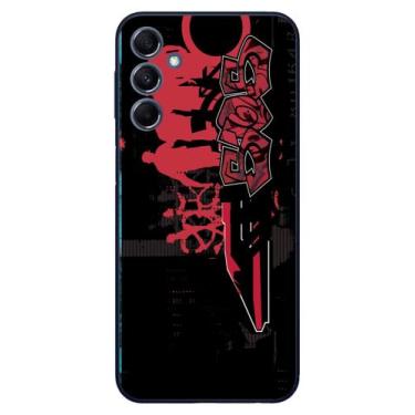 Imagem de Capa Adesivo Skin055 Verso Para Samsung Galaxy M34 5g - KawaSkin