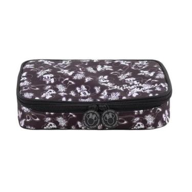 Imagem de Estojo Escolar Penal Box Minnie College Original Disney - Xeryus