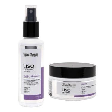 Imagem de Kit finalização liso extremo - Vita Derm