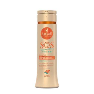 Imagem de Haskell S.O.S Verão Pós Sol - Shampoo 300ml