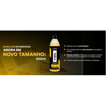 Imagem de V-mol 500ml lava autos desincrustante - VONIXX