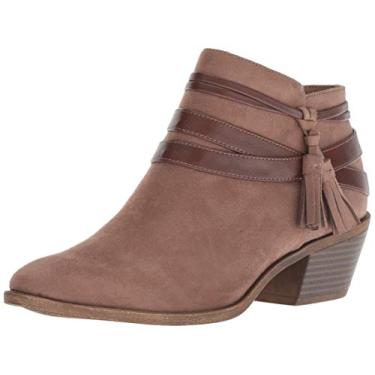 Imagem de Life Stride Bota feminina de cano curto Paloma, Cogumelo, 6.5