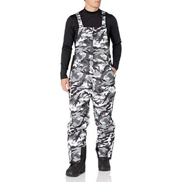 Imagem de Arctix Men's Essential Insulated Bib Overalls (4X-Large (52-54W * 34L))