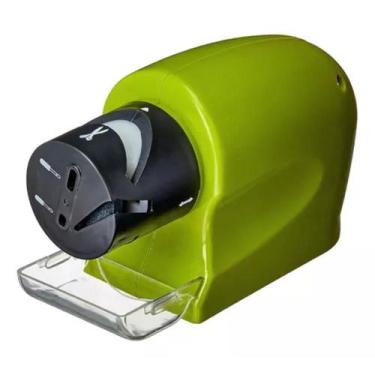 Imagem de Afiador Elétrico Portátil Amolador Faca Tesouras Ferramentas - Home Go