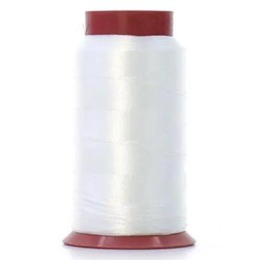 Imagem de Linha para Bordar à Máquina Trichê - 1000 metros, 3910 OFF WHITE