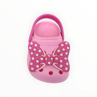 Imagem de Babuche laço de poá - BiLe Shoes, Rosa, 25/26