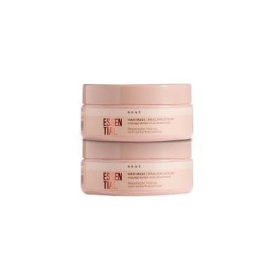 Imagem de Kit Braé Essential - Máscara 200g (2 unidades)