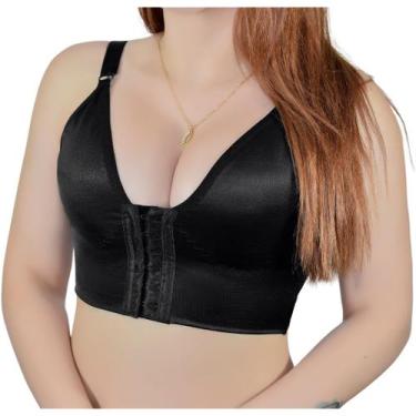 Imagem de Sutiã Mamoplastia Pós Cirúrgico Pos Operatório Mastectomia Z04 - Fanát