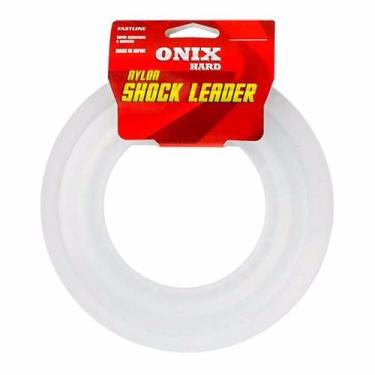 Imagem de Linha Fastline Onix Hard Shock Leader 0,43mm 25lbs - 50 Metros