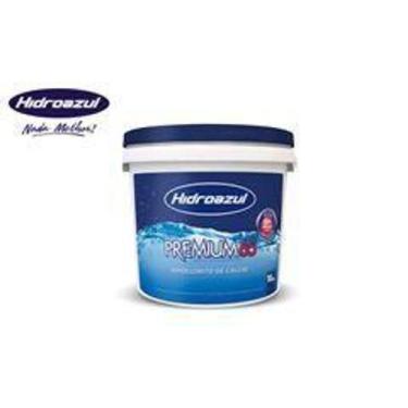 Imagem de Hipoclorito De Cálcio Hidroazul Cloro Premium 65 Balde 10kg