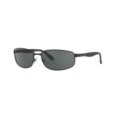 Imagem de Óculos de sol Ray-Ban RB 3254, Black Frame/Green G-15xlt Lens, 61 mm