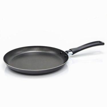 Imagem de Panquequeira Frigideira 21cm Panqueca Crepe Crepeira Antiaderente Core