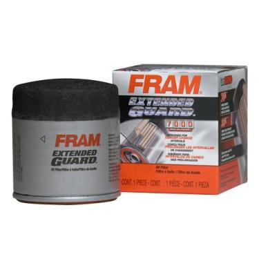 Imagem de Fram XG3682 Protetor estendido Passageiro Carro Spin-On Filtro de óleo (pacote com 2)