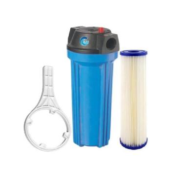 Imagem de Filtro Saída Poço Artesiano Retenção Areias Fina Gbf1800 - Globalfiltr