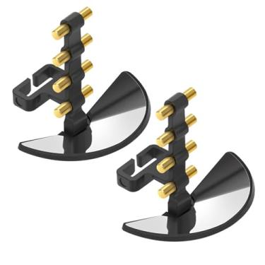 Imagem de XHSESA Conjunto de 2 peças de amplificador de sinal de antena Yagi para controle remoto DJI RC DJI RC 2/RC PRO AIR 3S/Mavic3pro Acessórios de controle remoto RC