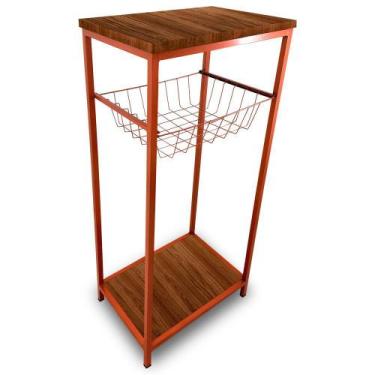 Imagem de Suporte para Bebedouro Galão de Água Vancouver Cobre/ Villandry - Genu