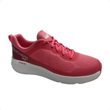 Imagem de Tênis Running Feminino Skechers Go Run Elevate Rosa, Pkcl, 35