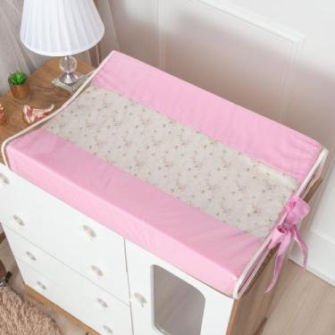 Imagem de Trocador Americano Para Bebe Varias Cores - Envio Imediato - CRIATIVA 