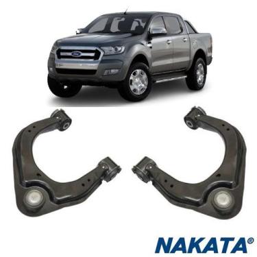 Imagem de Kit Bandeja De Suspensão Dianteiro Direito/Esquerdo - Ranger 2012 A 20