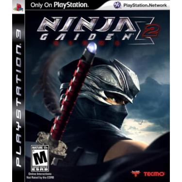 Imagem de Jogo Ninja Gaiden Sigma 2 - Ps3