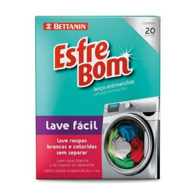 Imagem de Lenços Anti Manchas Esfrebom Bettanin