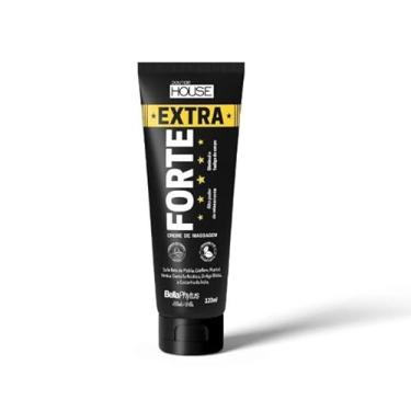 Imagem de Creme de Massagem Extra Forte Dr House, BellaPhytus, 120ml