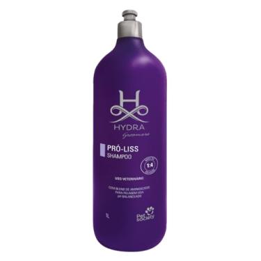 Imagem de Shampoo Pró-liss Hydra Groomers 1 Litro Pet Society para Cães e Gatos