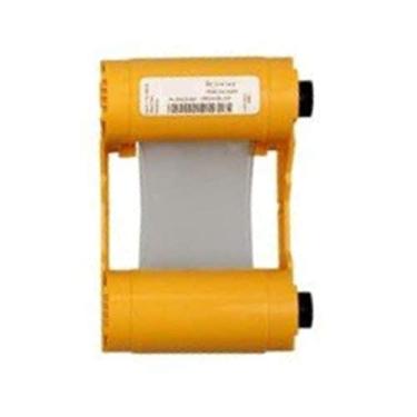 Imagem de Fita de prata 800033-807 compatível com impressoras Zebra ZXP Série 3 1000 imagens