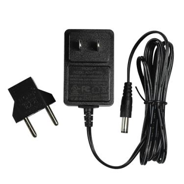 Imagem de HQRP Adaptador CA HQRP para Vizio S2920w-C0 S2920w-CO barra de som de alta definição com Bluetooth 1019-0000067 1019-0000063 adaptador de cabo de alimentação [listado na UL] + adaptador de plugue Euro
