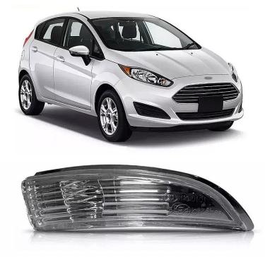 Imagem de Pisca Seta Retrovisor New Fiesta 2010/2015 Direita Fitam