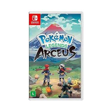 Imagem de Pokemon Legends: Arceus Nintendo Switch Lacrado - Game Freak, Nintendo