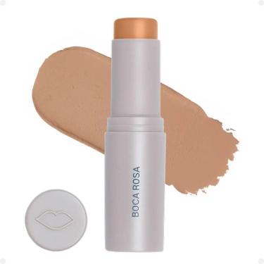 Imagem de Base Boca Rosa Stick Pele Br22 Fps 30