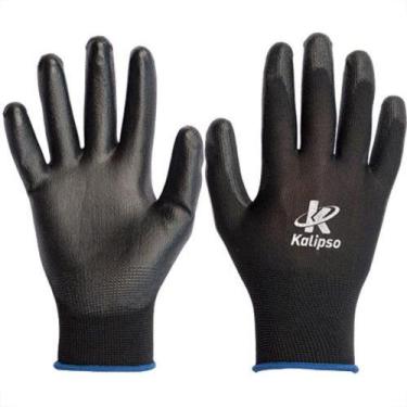Imagem de Luva Comfort Kalipso Pr 09 - G