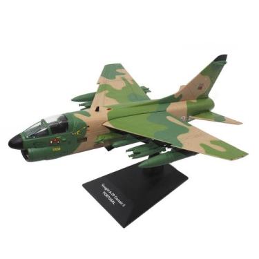 Imagem de Miniatura Avião Guerra 1/72 Vought A7P Corsair II Air Force - MOTOR CI