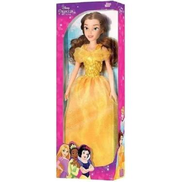Imagem de Princesa bela  my size 82 cm disney- novabrink