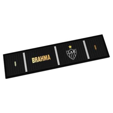 Imagem de Tapete emborrachado Oficial Brahma - Atletico Mineiro - NoBrand