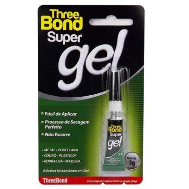 Imagem de Three Bond Super Gel 3grs