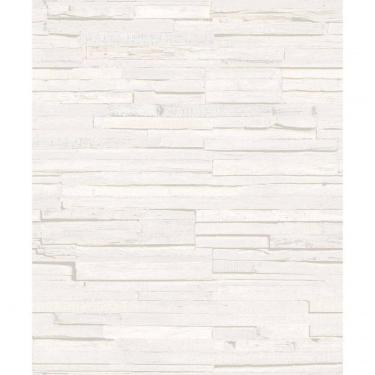 Imagem de Papel De Parede Fusion Canjiquinha Branca - Rolo 10m X 0,53m