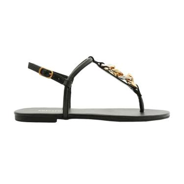 Imagem de Sandália Rasteira Anacapri Corrente Slim