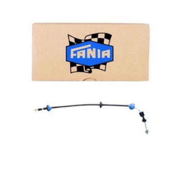 Imagem de Cabo Comando Embreagem - Gol 1996 A 2001 / Parati 1997 A 2001 - 61-438