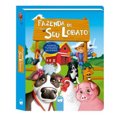 Imagem de Livro - Fazenda do Seu Lobato