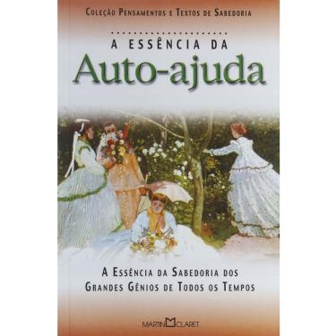 Imagem de Livro - A Essência da Auto-ajuda