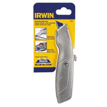 Imagem de Estilete Retrátil 18mm Standard - Irwin